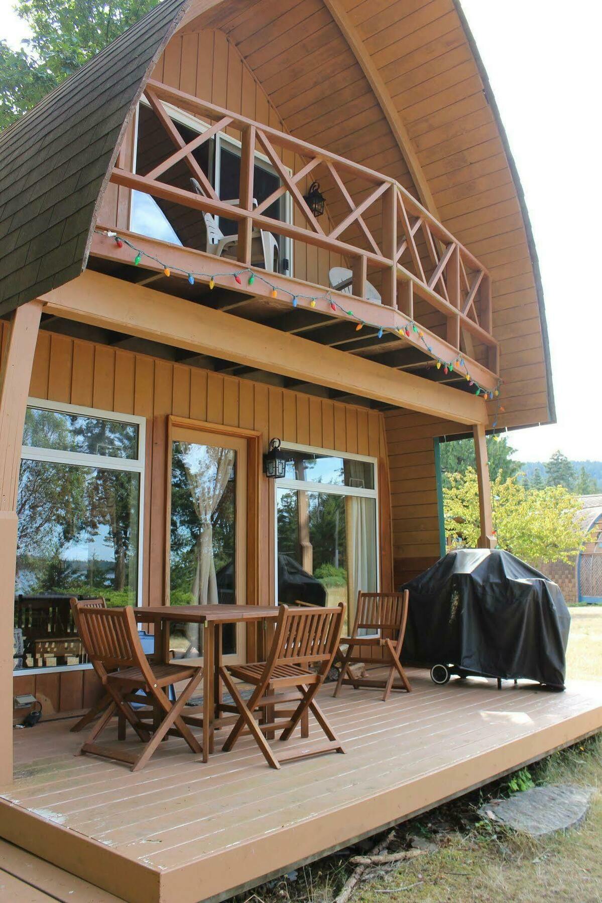 Mineral Springs Resort Fernwood Exteriör bild