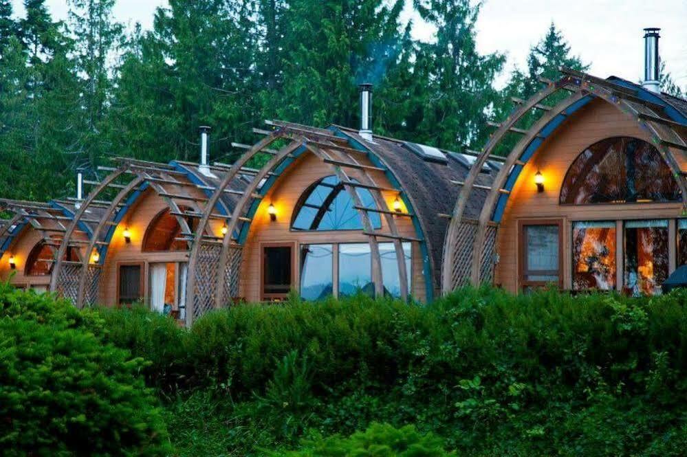 Mineral Springs Resort Fernwood Exteriör bild